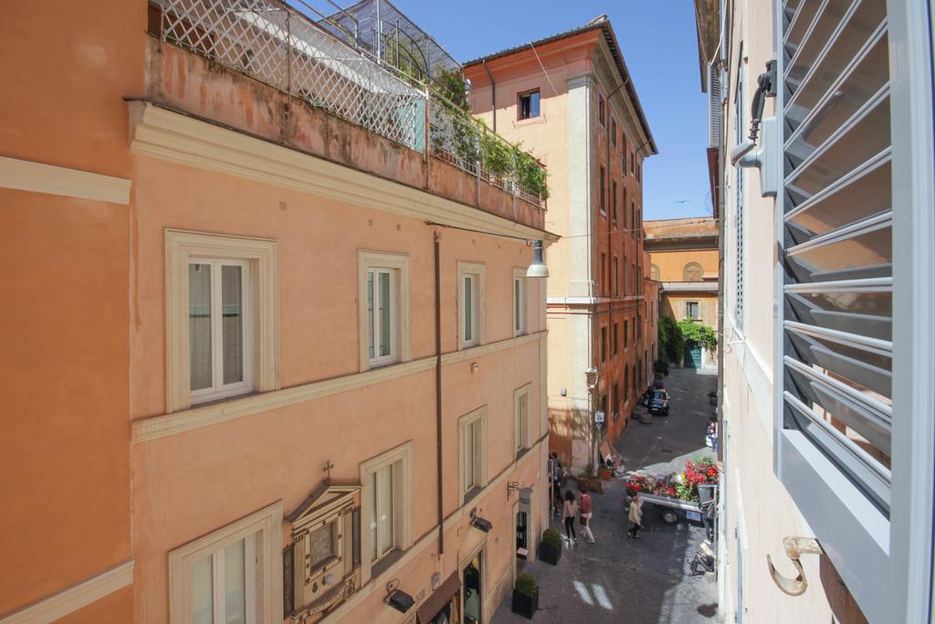 Living Rhome - Condotti Apartment Roma Exterior foto