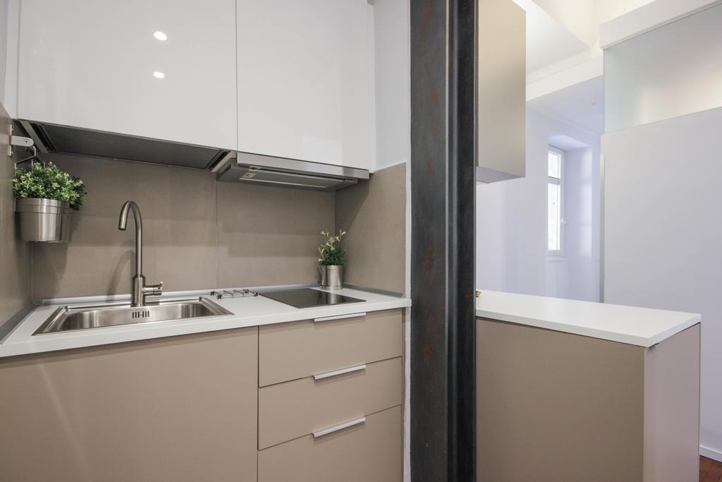 Living Rhome - Condotti Apartment Roma Exterior foto