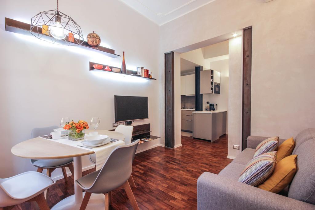 Living Rhome - Condotti Apartment Roma Exterior foto