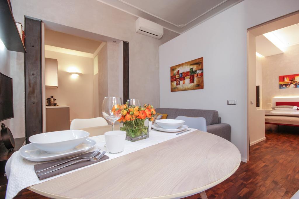 Living Rhome - Condotti Apartment Roma Exterior foto