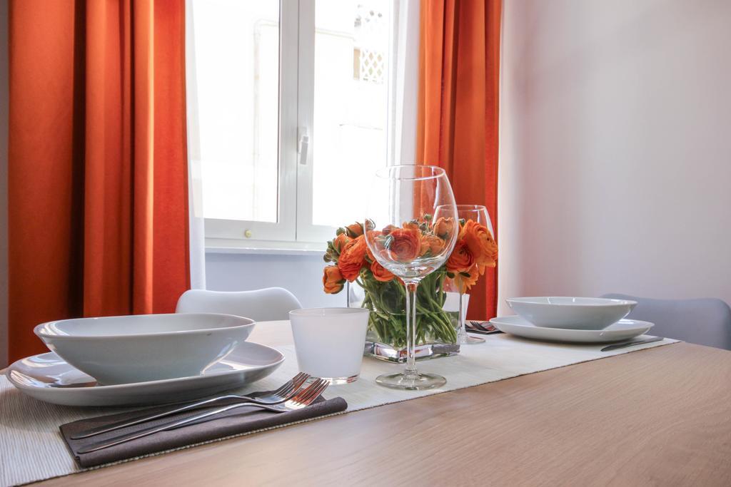 Living Rhome - Condotti Apartment Roma Exterior foto