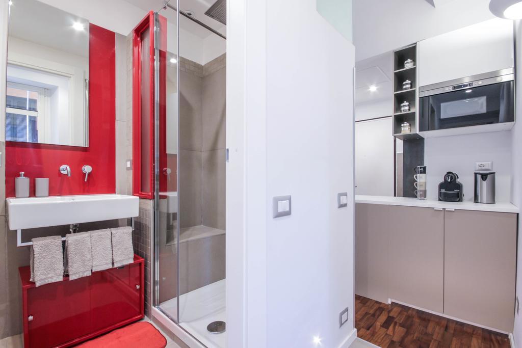 Living Rhome - Condotti Apartment Roma Exterior foto