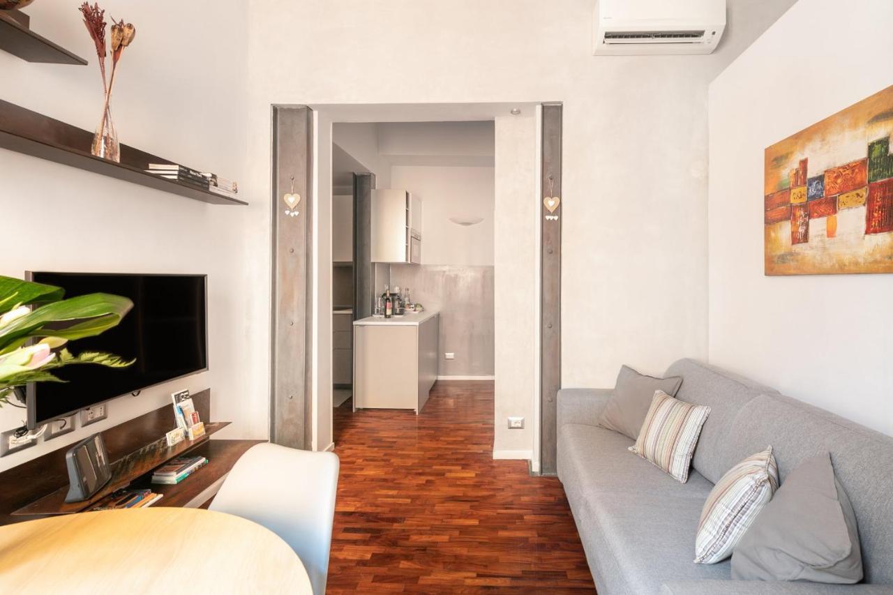 Living Rhome - Condotti Apartment Roma Exterior foto