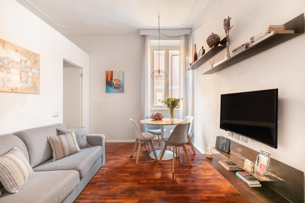Living Rhome - Condotti Apartment Roma Exterior foto
