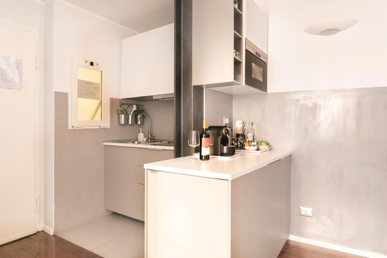 Living Rhome - Condotti Apartment Roma Exterior foto